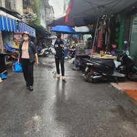 Chính Chủ Cần Bán Nhà C4 Đào Tấn 46M ,Mt 6M Giá Bán 9,8 Tỷ Ngõ Oto Qua ,Kinh Doanh Đỉnh