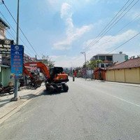Đất Mặt Tiền Giá Ngộp Đầu Năm 1,4Tỷ/185M2 Đ.cmt8, P.phú Cường Tdm Gần Chợ Thủ Dầu Một 500M