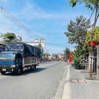 Đất Mặt Tiền Giá Ngộp Đầu Năm 1,4Tỷ/185M2 Đ.cmt8, P.phú Cường Tdm Gần Chợ Thủ Dầu Một 500M
