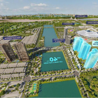 Chính Thức Nhận Booking 3 Tòa Hh3 Có Vị Trí Đẹp Nhất Vinhomes Cổ Loa, Giá Chỉ Từ 90 Triệu/M