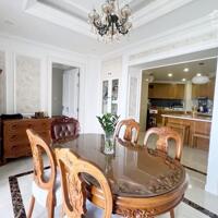 Bán căn hộ Sky Villa Imperia An Phú 4 phòng ngủ, nội thất Hàn Quốc gỗ thật - Giá 17 tỷ