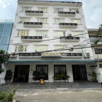 Bán Nhà Mặt Tiền Trường Chinh, P 15, Tân Bình - 12X22M - Hầm + 7 Tầng - Hđt 140 Triệu/Th - Giá Bán 30 Tỷ