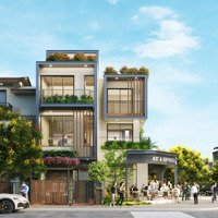 Shop House Mặt Tiền Đường 60Met, Số Lượng Có Hạn,Thuận Lợi Kinh Doanh Nhất Dự Án