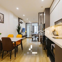 Cho Thuê Căn 1Ngủ 1Khách Mặt Phố Giảng Võ,Ba Đình. Ban Công Thoáng,Full Nội Thất