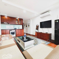 Cho Thuê 1N1K Ở Nhật Tân,Lạc Long Quân, Tây Hồ.full Nội Thất,Máy Giặt Riêng