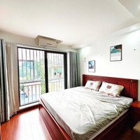 Cho Thuê 1N1K Ở Nhật Tân,Lạc Long Quân, Tây Hồ.full Nội Thất,Máy Giặt Riêng