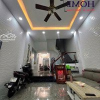 Nhà Mới !! Hẻm 6M Thoại Ngọc Hầu (4 X 18M) 3,5 Tấm, 4 Phòng Ngủ, 3 Toilet, 1 Sân Thượng.
