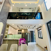 Siêu Phẩm 3 Lầu Ngay Nguyễn Oanh, Gò Vấp. Diện Tích: 50M2 / 2 Tỷ 750. Sổ Hồng Riêng, Tiện Di Chuyển