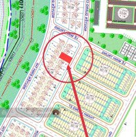 Bán Đất Biệt Thự Mặt Tiền Đường Nguyễn Quang Chung Đối Lưng Sông - Hoà Xuân - Đà Nẵng