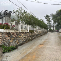 Chính Chủ Cần Bán 119M2 Đất Giá Rẻ Nhất Tại Cư Yên, Lương Sơn, Hoà Bình.