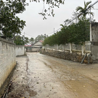 Chính Chủ Cần Bán 119M2 Đất Giá Rẻ Nhất Tại Cư Yên, Lương Sơn, Hoà Bình.