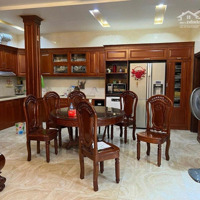 Cho Thuê Biệt Thự Mỹ Đình 2, 150M, 4 Tầng, Mặt Tiền 9M, Vỉa Hè Rộng