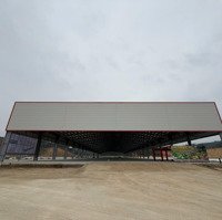 Cho Thuê Kho Bãi Tại Công Viên Viettel Logistics