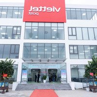 Cho Thuê Kho Bãi Tại Công Viên Viettel Logistics