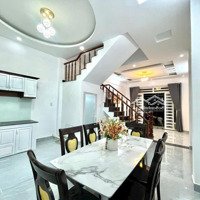 Bán Nhà Riêng Tại Đường Nguyễn Kiệm, Hẻm 1/, Quận Phú Nhuận, Giá: 3.4 Tỷ/40 M2, Shr. Liên Hệ: 0764452057