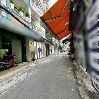 Chính Chủ Bán Gấp Căn Nhà Hẻm Xe Hơi Ngay 373 Lạc Long Quân, Nhà Mới, Kiên Cố