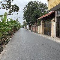 Bán Đất Tại Xã Phú Sơn Diện Tích 55 M2, Chính Chủ Giá Cực Chất Đường Ô Tô Tránh