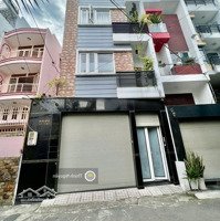 Bán Nhà Đẹphẽm Xe Hơicách Mạng Tháng Tám, P15, Quận 10:Diện Tích103M2(5,5X18M)-5 Lầu Full Nội Thất Giá Tốt