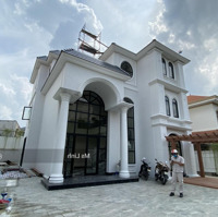Giảm 10 Tỷ - Bán Biệt Thự Sân Vườn 500M2 Tặng Full Nội Thất Gỗ Đỏ Thảo Điền,Diện Tích20X25 Giá Bán 86 Tỷ