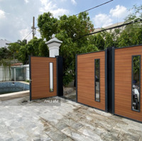 Giảm 10 Tỷ - Bán Biệt Thự Sân Vườn 500M2 Tặng Full Nội Thất Gỗ Đỏ Thảo Điền,Diện Tích20X25 Giá Bán 86 Tỷ