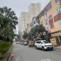 Bán Nhà Liền Kề Văn Khê Mặt Đường Đôi 83M2Mặt Tiền5M Kinh Doanh Sầm Uất 22 Tỷ Cực Hiếm