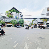 Bán Nhà 6 Tầng, Góc 2 Mặt Tiền Rộng, Cực Kỳ Đẹp - Trần Nhật Duật - Nha Trang