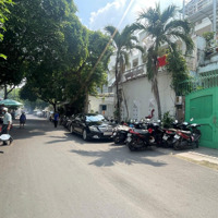 Bán Nhà Mặt Tiền: M8B Thất Sơn, Phường 15, Quận 10 (6,5M X 30M - 155M2 - 5 Tầng - Hđt 100 Triệu)