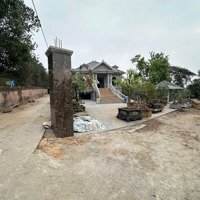 Bán Đất Tản Lĩnh View Cao Thoáng Cơ Hội Vàng Cho Nhà Đầu Tư Chỉ Hơn 2 Triệu/M