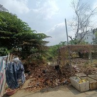Bán Lô Đất View Sông Vàm Thuật, Gần Cầu Sắt Apđ Giáp Gòvấp. Dtcn 1407M Thổ Cư, Ngang 17.8M, 60 Triệu/M2