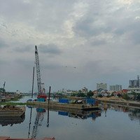 Bán Lô Đất View Sông Vàm Thuật, Gần Cầu Sắt Apđ Giáp Gòvấp. Dtcn 1407M Thổ Cư, Ngang 17.8M, 60 Triệu/M2