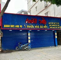 Mặt Bằng Kinh Doanh Mặt Phố Nguyễn Hoàng 110M2 Mặt Tiền 8M Vỉa Hè Siêu Rộng Chỉ 40 Triệu/Tháng. Quá Rẻ