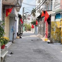 Hẻm Xe Hơi Nguyễn Súy.4X11 Trệt 2 Lầu.ngay Chợ Tân Hương.quận Tân Phú