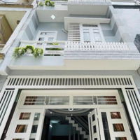 Cần Bán Nhanh Căn Nhà Full Nội Thất Ở Đường Trần Huy Liệu, P15, Phú Nhuận.diện Tích64,6M2, Nhà 1T2L, 4Pn