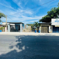 Đất Hai Mặt Tiền Thị Trấn Củ Chi, Một Sẹt Ngắn Ql 22, Diện Tích 240M2, Sổ Hồng Riêng