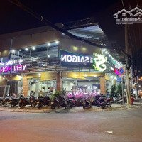 Cho Thuê Mặt Bằng Góc Thăng Long - Hậu Giang 16X18M, Nhà Tiền Chế 2 Tầng 500M2