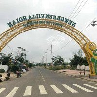 Bán Đất Nền Dự Án Đẹp Tại Hội An Green Village, 10,5 Triệu / M2, 126 M2