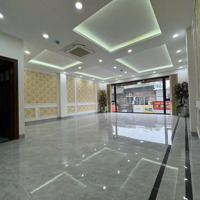 Bán Nhà Thanh Xuân Giá Đẹp - Tòa Vp 9 Tầng Cù Chính Lan 98M² - Phân Lô - Ô Tô Tránh, Dòng Tiền Tốt
