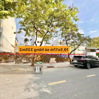 Bán Lô Đất 19,5X17M Đường Số 81 Tân Quy, Quận 7 | Xd : Hầm + Lửng + 5 Tầng + Mct