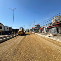 Giá Chỉ Hơn 20 Triệu/M2 Lô Đất Mặt Đường Hải Phong ,Dương Kinh . Nhanh Còn, Chậm Mất -Trục Chính Vào