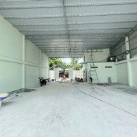 Cho Thuê Kho, Nhà Xưởng 500M2 Tại Xuân Thới Thượng, 25 Triệu Vnd, Uy Tín