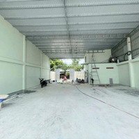 Cho Thuê Kho, Nhà Xưởng 500M2 Tại Xuân Thới Thượng, 25 Triệu Vnd, Uy Tín
