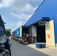 Cho Thuê Kho Xưởng Tại Phú Thị-Gia Lâm-Hà Nội S=567M2