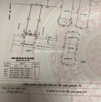 Bán Nhà Chính Chủ Hẻm Xe Hơi Ngay Đ.trần Bá Giao, P.5, Gò Vấp. Giá: 3,050 Tỷ | Diện Tích: 46M2