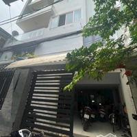Trực Tiếp Chính Chủ Bán Căn Phạm Văn Hai, Tân Bình - Giá Bán 3 Tỷ 680 / 87,6M2. 1 Trệt 3 Lầu Đường 5M