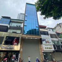 Bán Nhà Mặt Phố Trần Quang Diệu Diện Tích 65M2 X 7 Tầng Thông Sàn - Vỉa Hè Rộng - Thang Máy