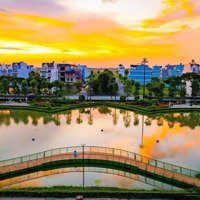 Nền Đẹp Giá Đầu Tư Chỉ 27 Triệu/M2 Nằm Liền Kề Hồ Cánh Sen Tại Five Star Eco City
