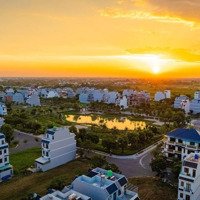 Nền Đẹp Giá Đầu Tư Chỉ 27 Triệu/M2 Nằm Liền Kề Hồ Cánh Sen Tại Five Star Eco City