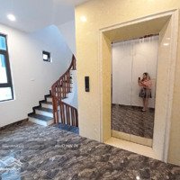 Cần Bán Gấp Nhà Mặt Phố Thanh Đàm Ôtô Tránh Kinh Doanh Mới Cứng 80Mx6T Thang Máy Mà Chỉ Nhỉnh 10T