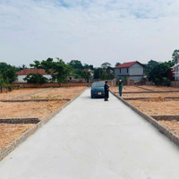 Bán Gấp Đất Tại Nguyễn Văn Cừ, Ngọc Thanh, Phúc Yên, 1,6 Tỷ, 128 M2