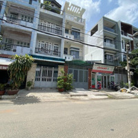 Khu Nhà Đồng Bộ Sài Gòn Coop Đường Lê Đức Thọ P15,Diện Tích4X20M (80M2), 2 Tầng. Giá Bán 7,65 Tỷ